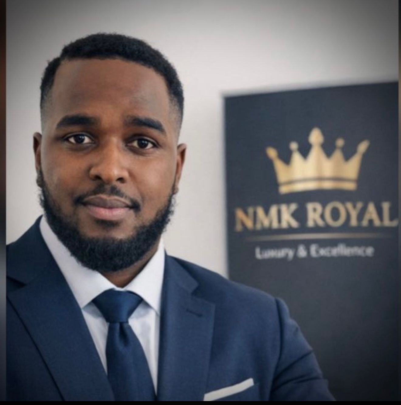 Fondateur NMK Royal